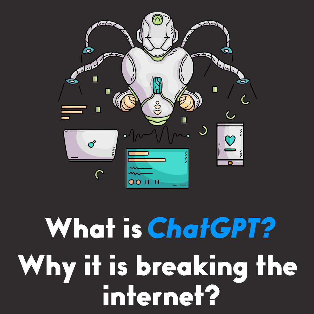 What is ChatGTP?