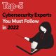 Top 5 CyberSecurity
