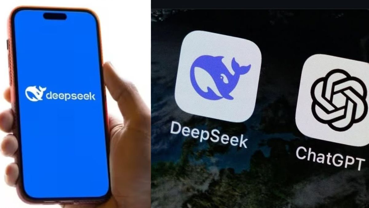 🔥China’s DeepSeek’s AI, Open Challenge to Open AI